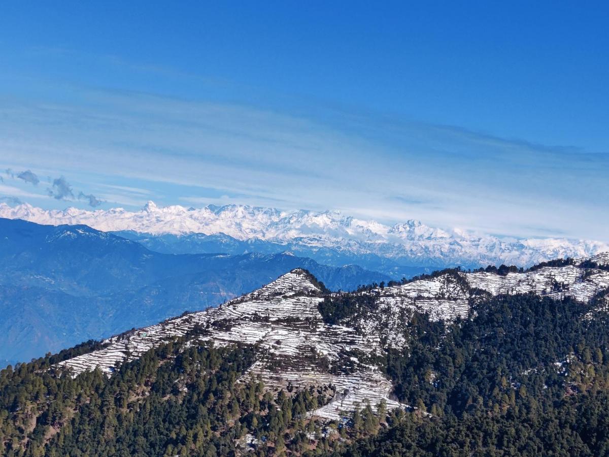 Shiva Valley Resort Kokhliyal Gaon Buitenkant foto