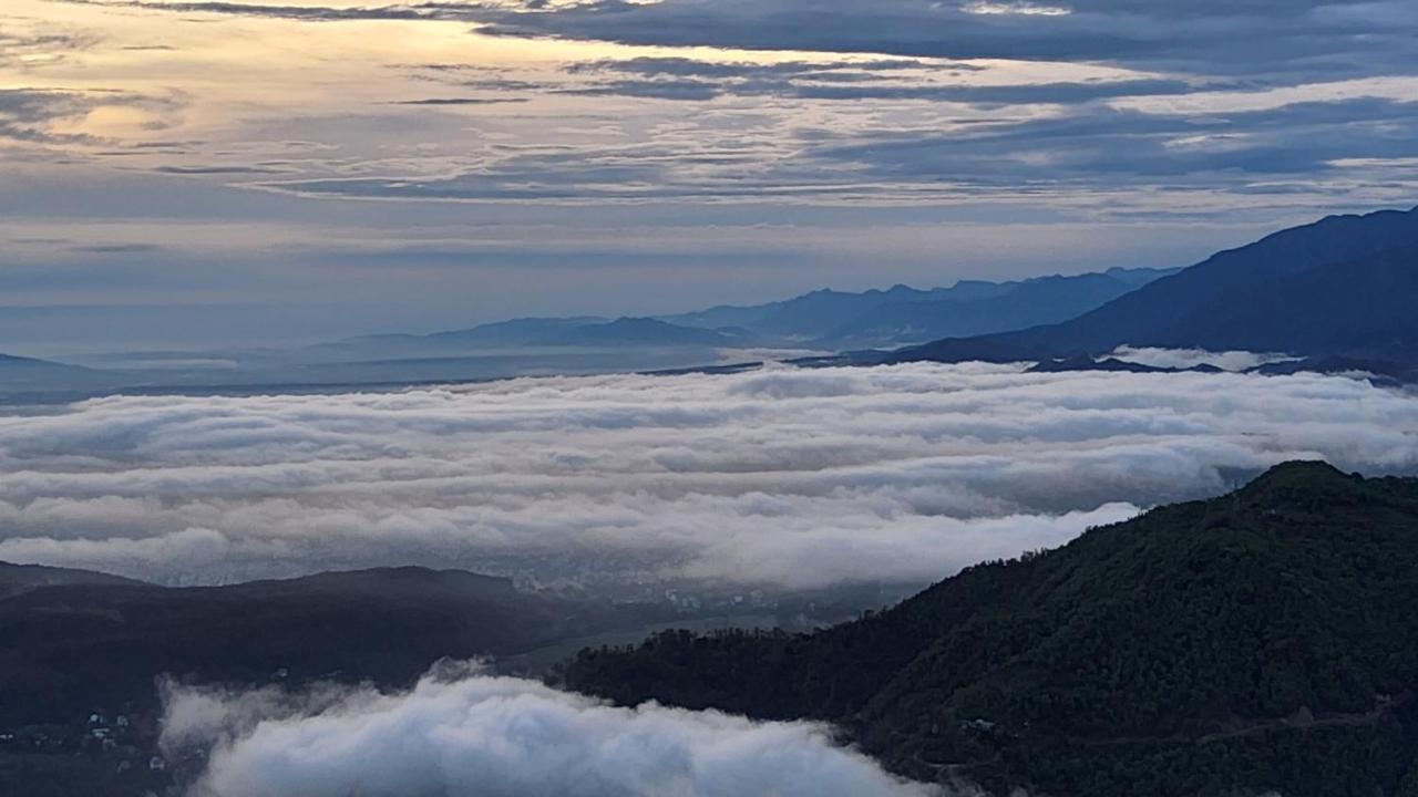 Shiva Valley Resort Kokhliyal Gaon Buitenkant foto