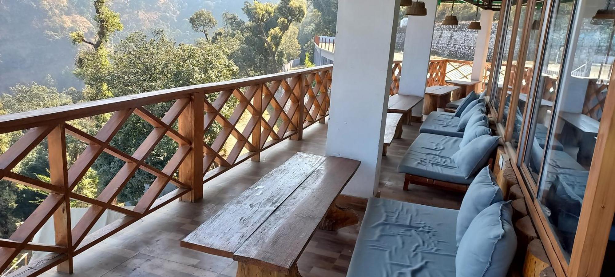 Shiva Valley Resort Kokhliyal Gaon Buitenkant foto