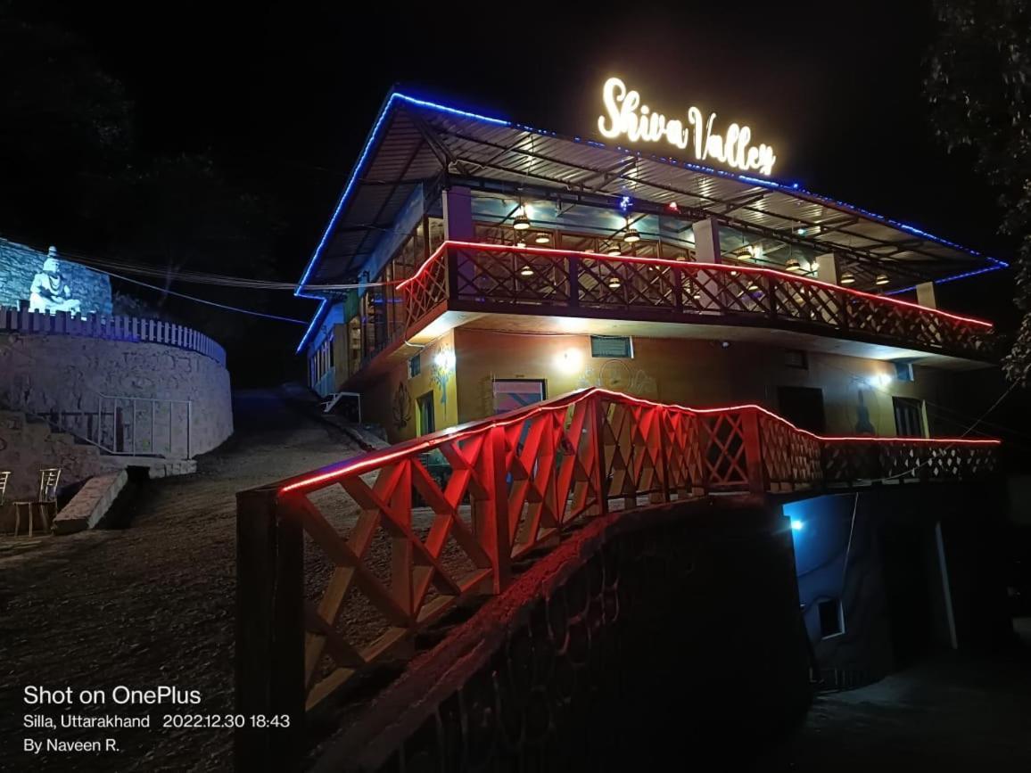 Shiva Valley Resort Kokhliyal Gaon Buitenkant foto