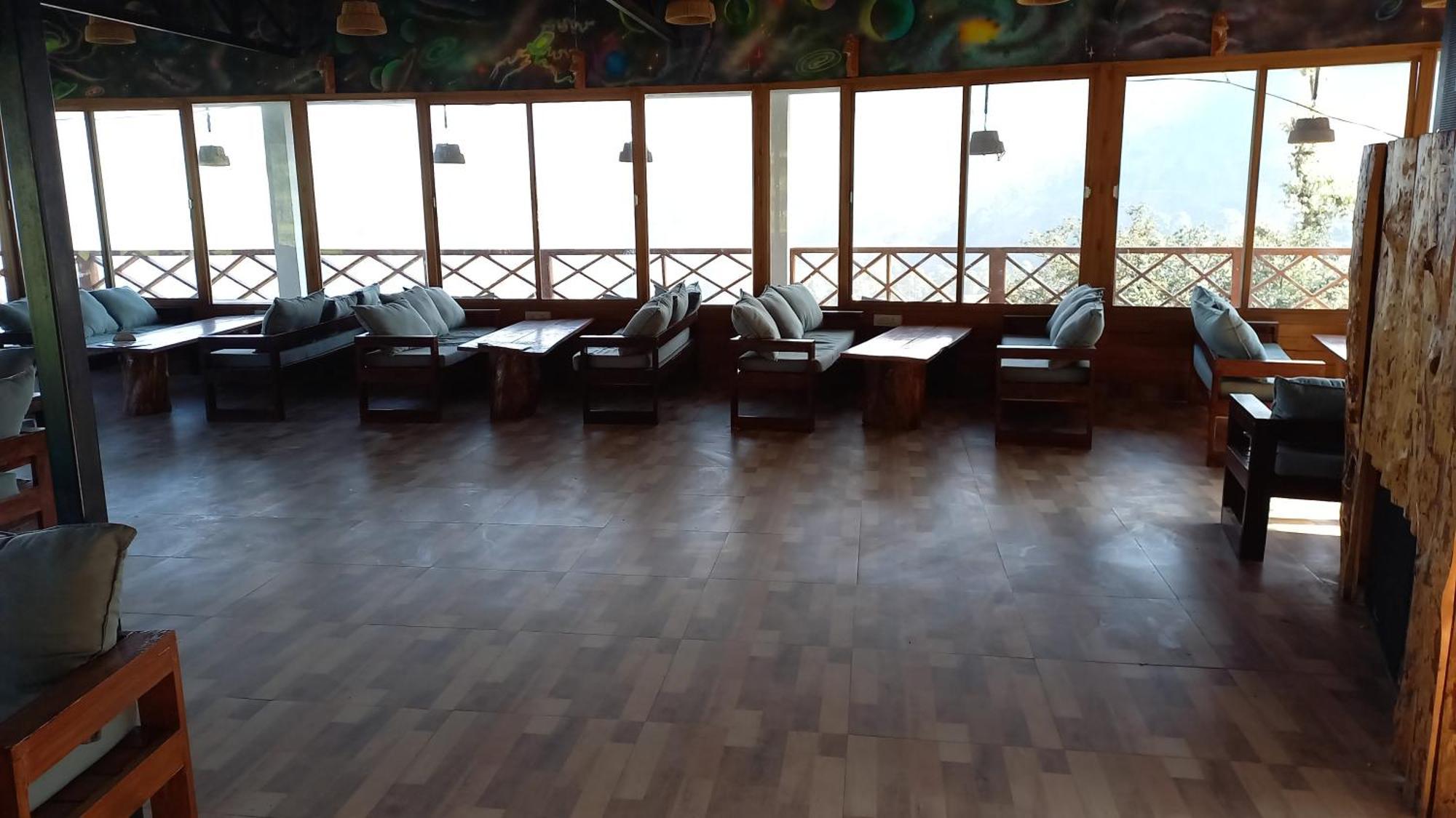 Shiva Valley Resort Kokhliyal Gaon Buitenkant foto