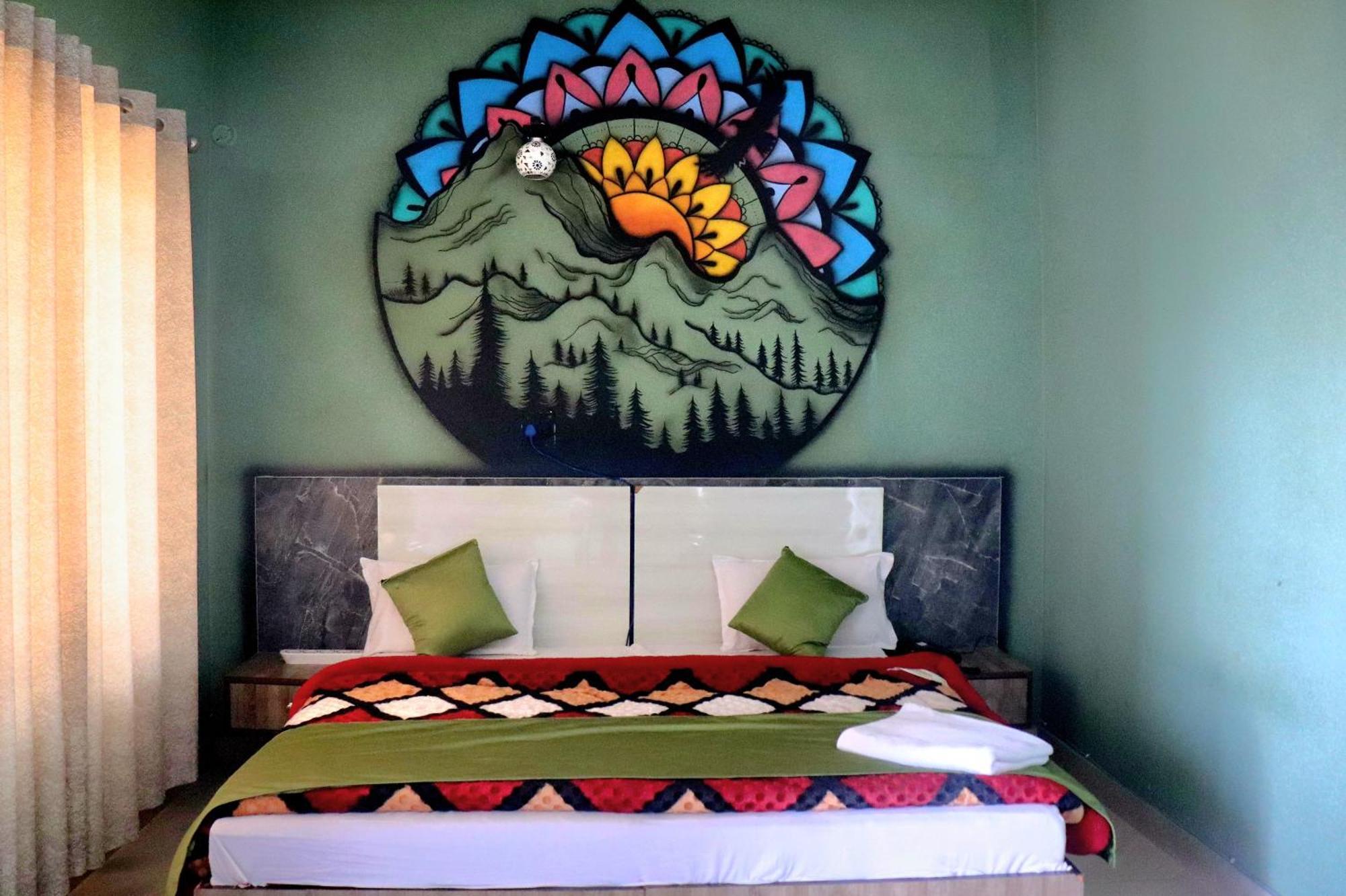 Shiva Valley Resort Kokhliyal Gaon Buitenkant foto