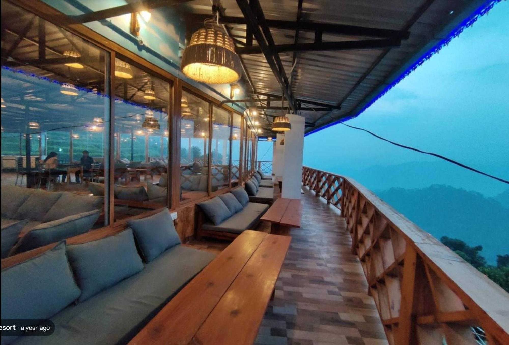 Shiva Valley Resort Kokhliyal Gaon Buitenkant foto