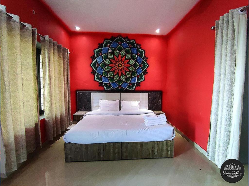 Shiva Valley Resort Kokhliyal Gaon Buitenkant foto